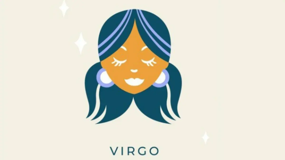 Ilustrasi zodiak Virgo (Magnific)
