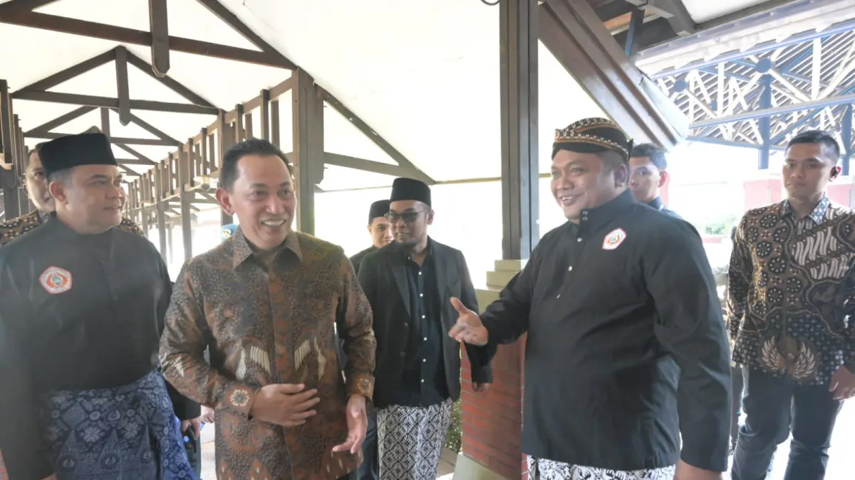 Gus Nabil mendorong kepengurusan PB IPSI periode 2026–2030 tidak sekadar melanjutkan rutinitas organisasi. Dia ingin pencak silat Indonesia semakin profesional, berprestasi, dan mampu menembus Olimpiade. (Dok. PB IPSI)