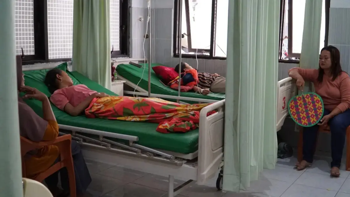 Kasus dugaan keracunan MBG kembali terjadi di sejumlah daerah. Keluarga korban di Jombang mengaku trauma dan meminta program dievaluasi. (Dok. Radar Jombang)