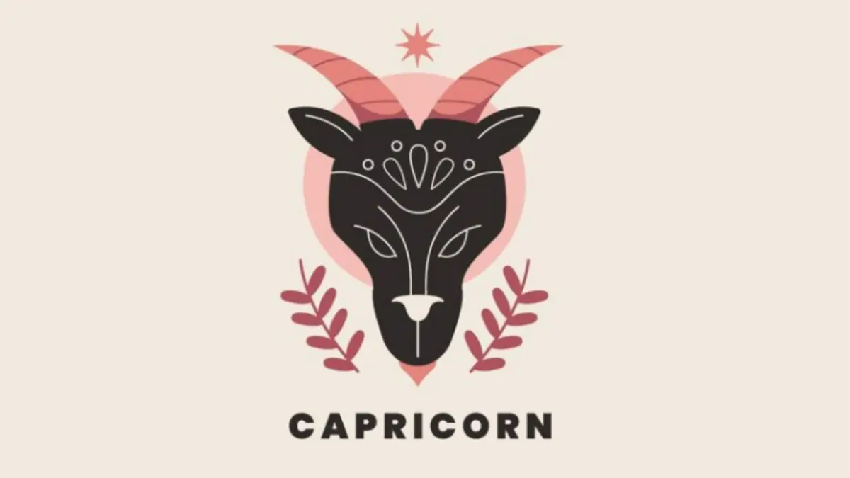 Ilustrasi zodiak Capricorn (Magnific)