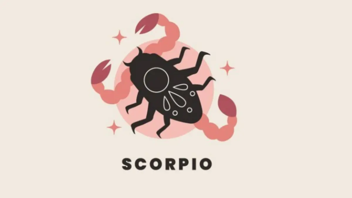 Ilustrasi zodiak Scorpio (Magnific)
