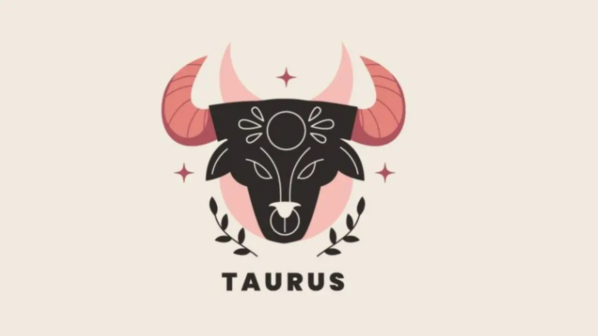 Ilustrasi zodiak Taurus (Magnific)