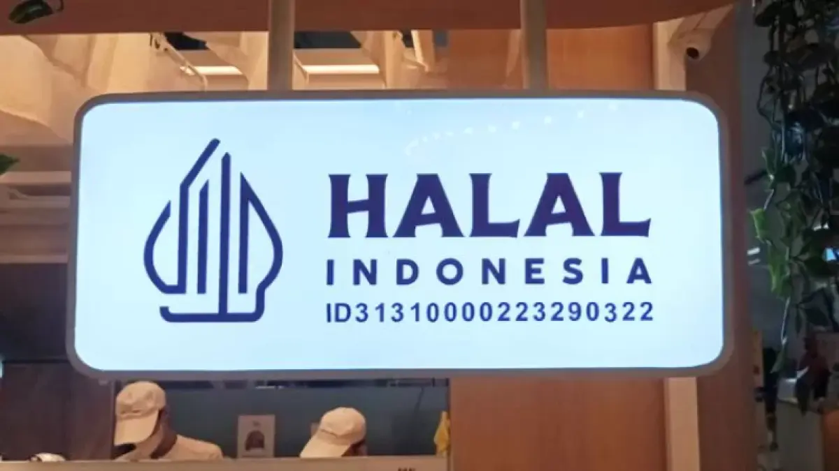 Apindo meminta kewajiban sertifikasi halal ditunda karena industri dinilai belum siap. BPJPH menegaskan tidak ada lagi relaksasi mulai 18 Oktober. (Dok. JawaPos.com)