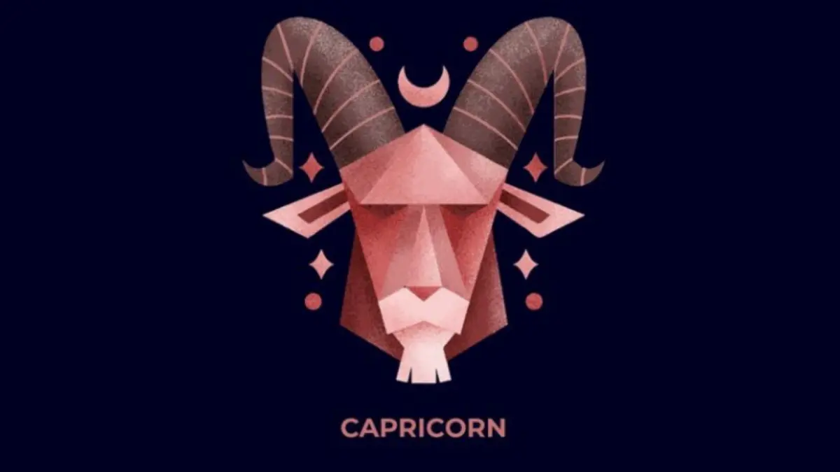 Ilustrasi zodiak Capricorn (Magnific)
