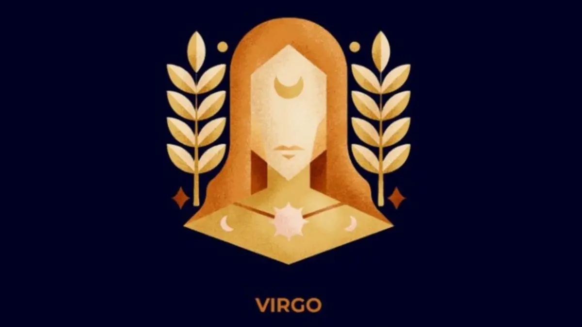 Ilustrasi zodiak Virgo (Magnific)