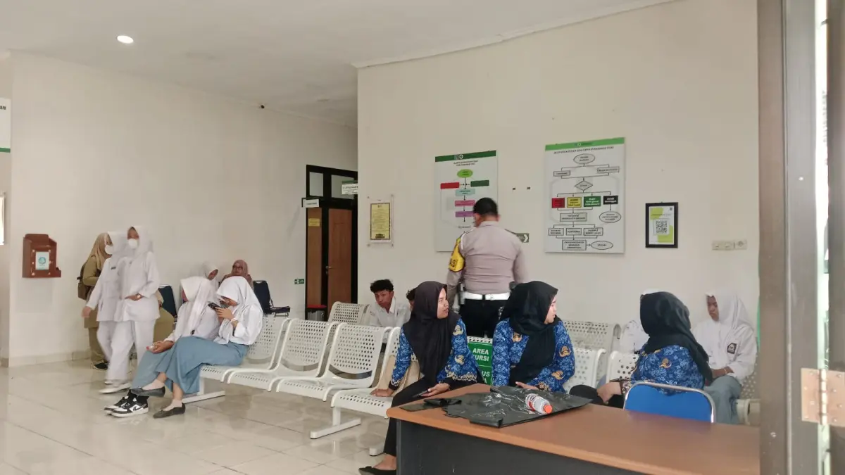 Sebanyak 45 siswa dan guru di Sleman diduga keracunan setelah menyantap MBG. Wali murid meminta program tersebut dihentikan. (Dok. Radar Jogja)