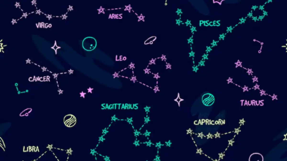 Ilustrasi ramalan zodiak (Magnific)
