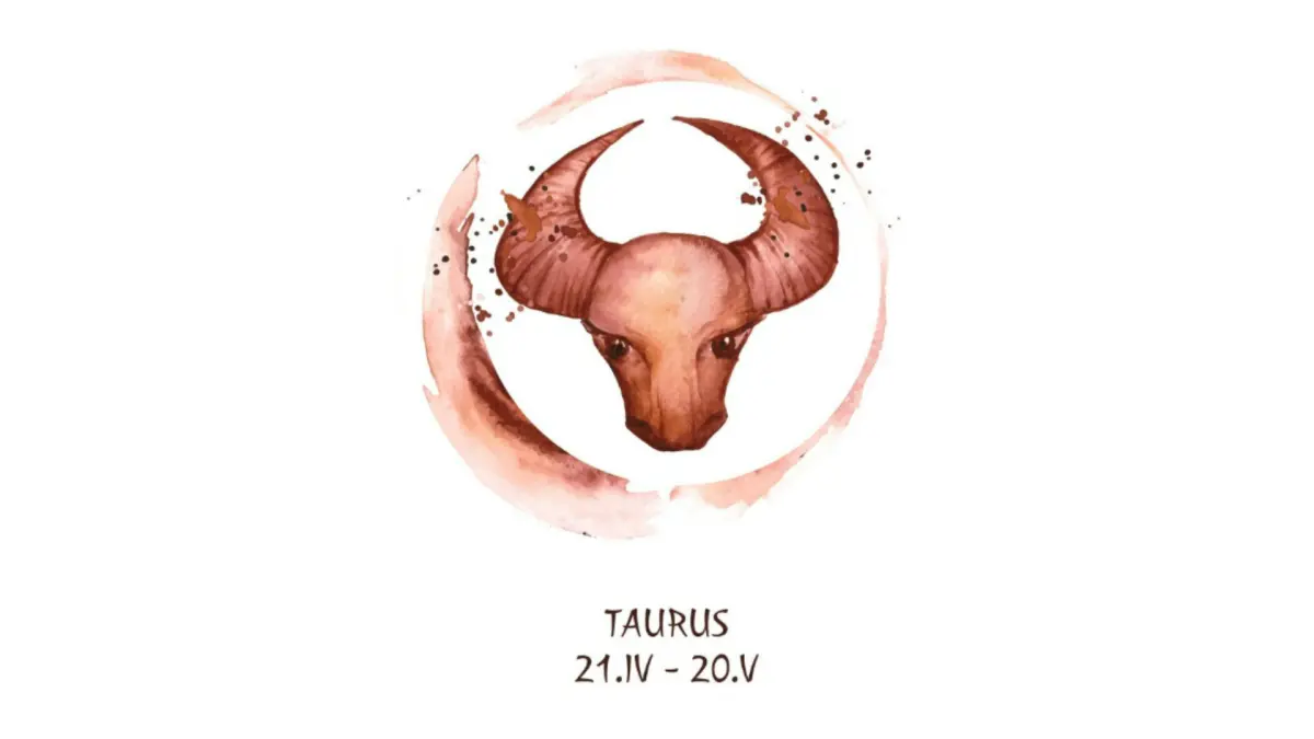 Ilustrasi zodiak Taurus (Magnific)
