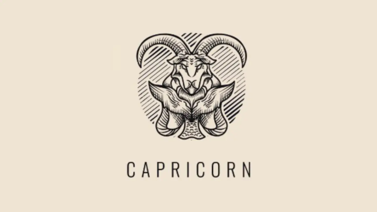 Ilustrasi zodiak Capricorn (Magnific)
