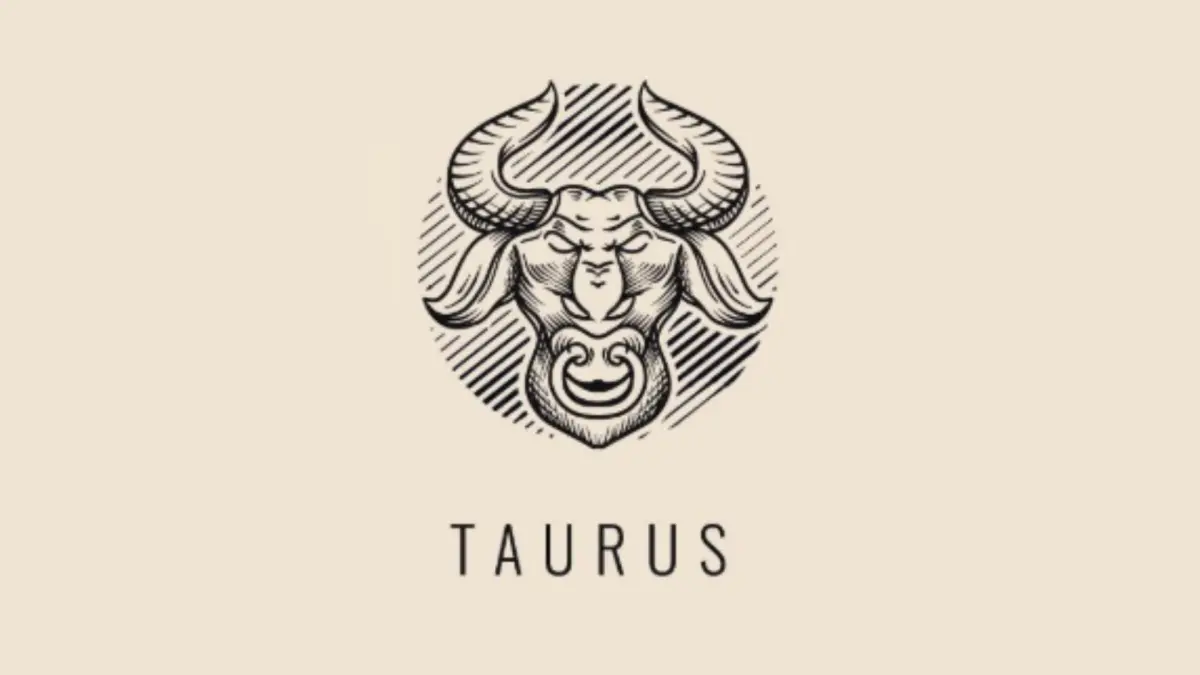 Ilustrasi zodiak Taurus (Magnific)
