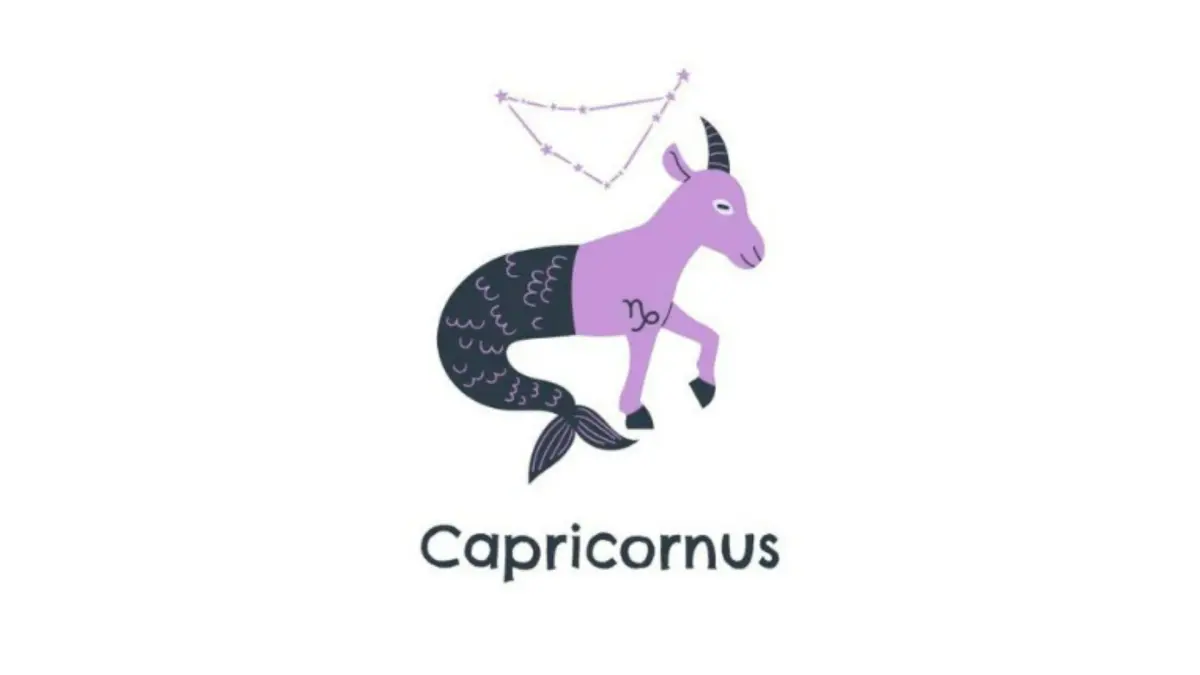 Ilustrasi zodiak Capricorn (Magnific)