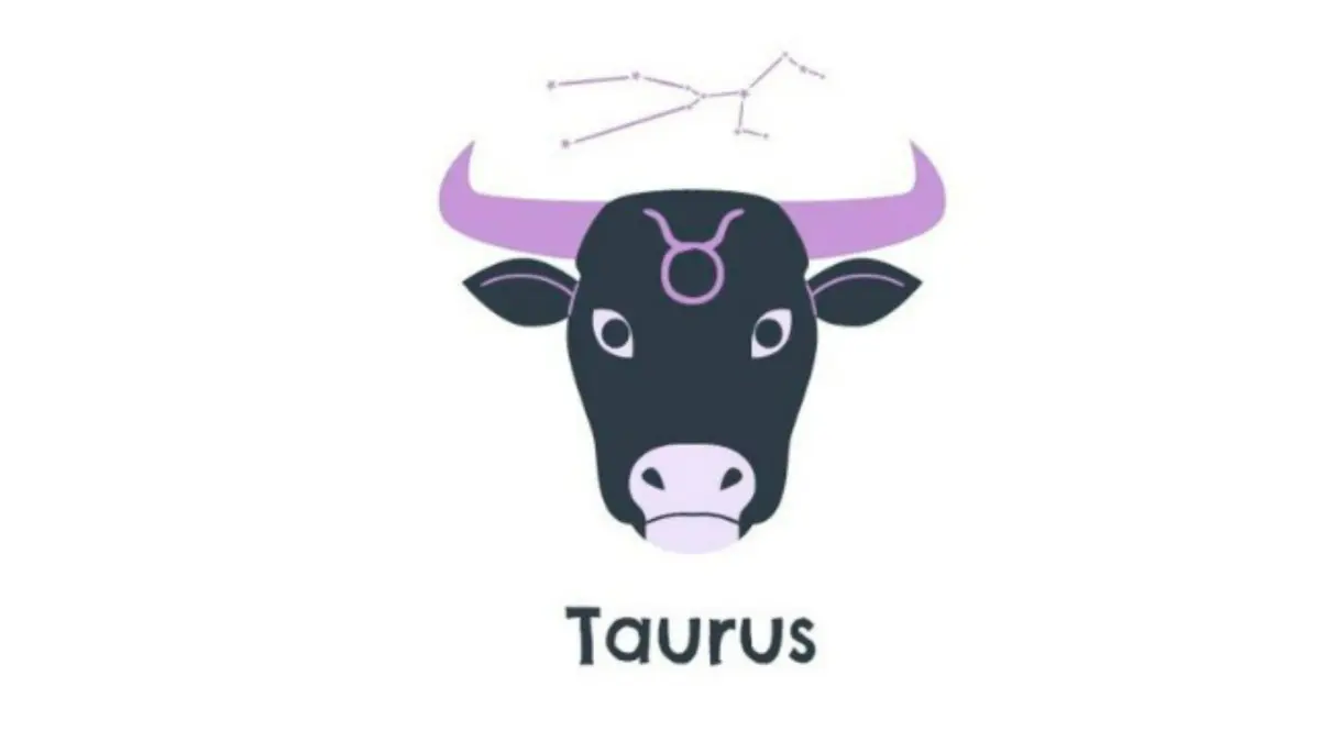 Ilustrasi zodiak Taurus (Magnific)