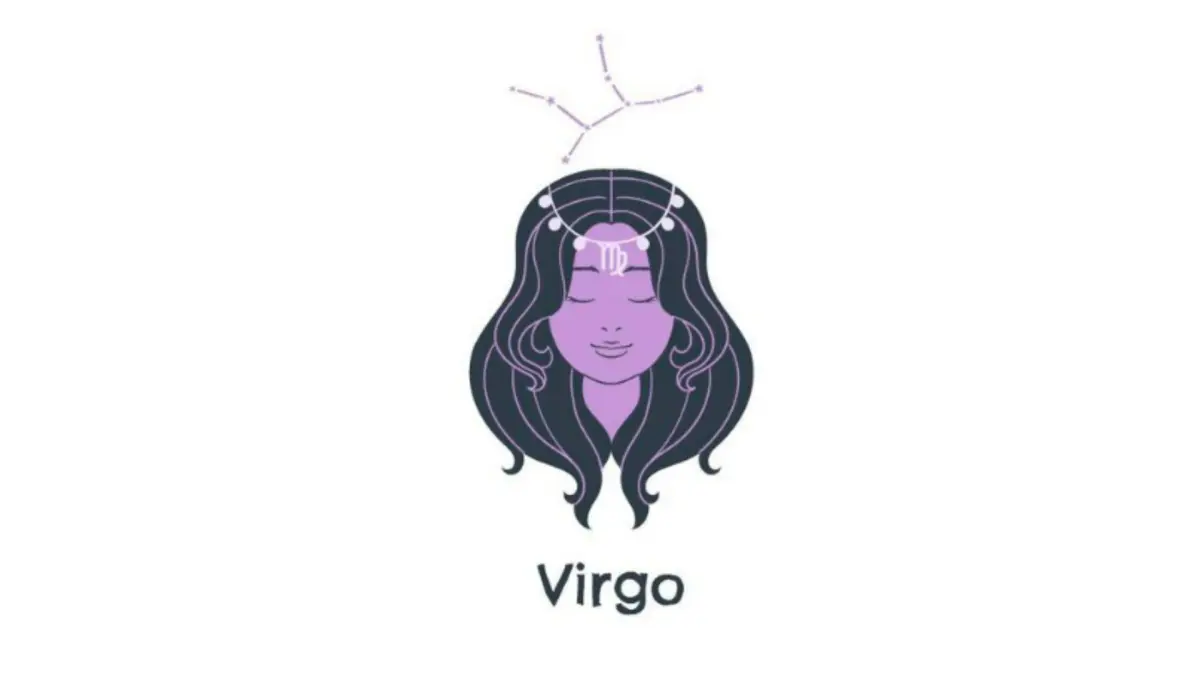 Ilustrasi zodiak Virgo (Magnific)