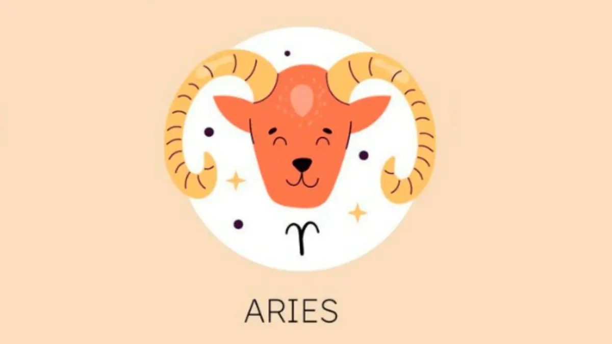 Ilustrasi zodiak Aries (Magnific)