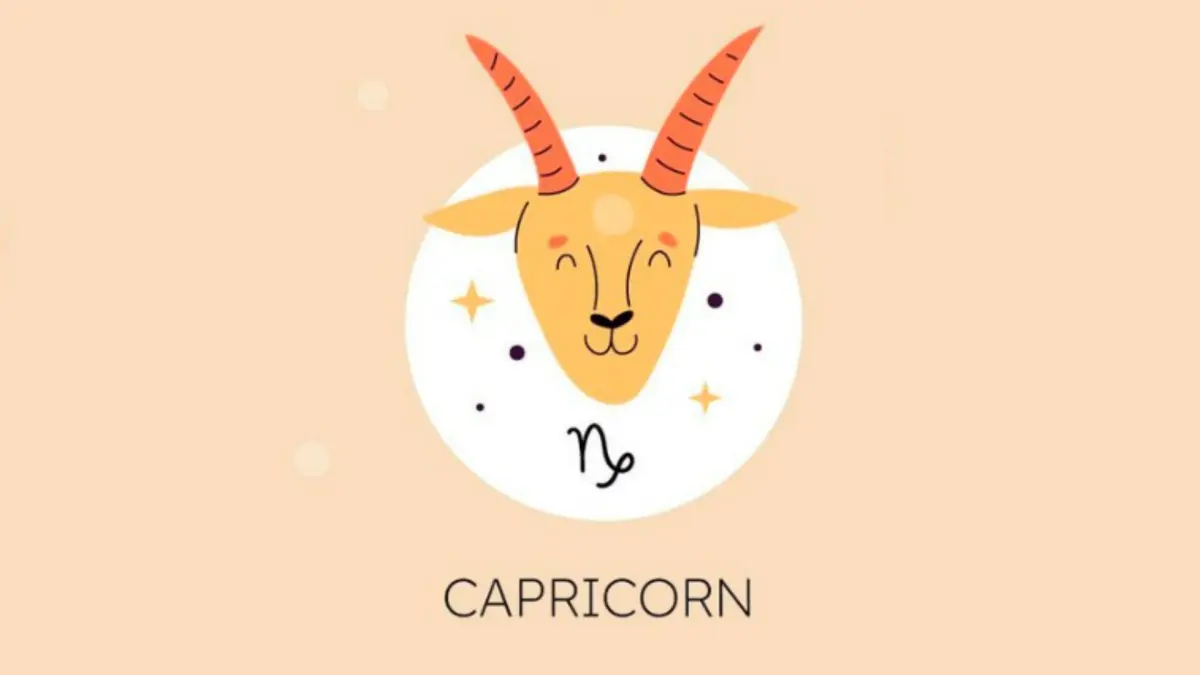 Ilustrasi zodiak Capricorn (Magnific)