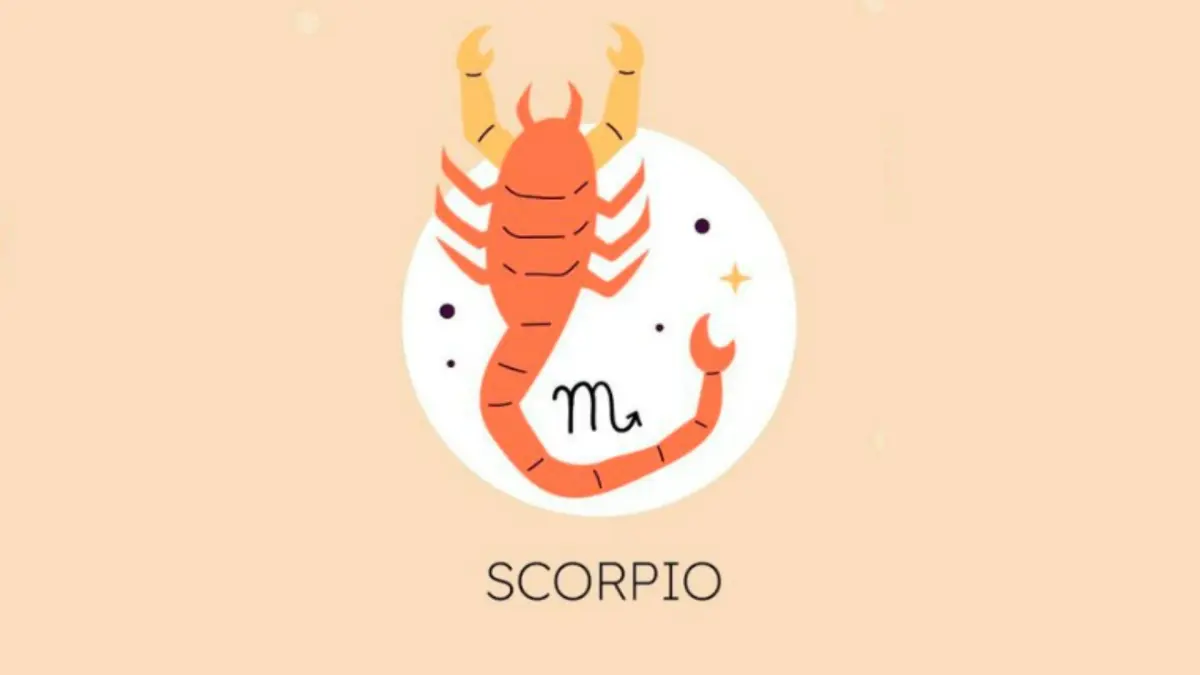 Ilustrasi zodiak Scorpio (Magnific)