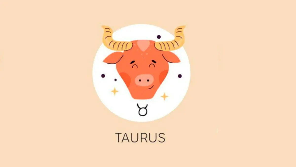 Ilustrasi zodiak Taurus (Magnific)