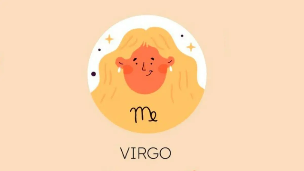 Ilustrasi zodiak Virgo (Magnific)