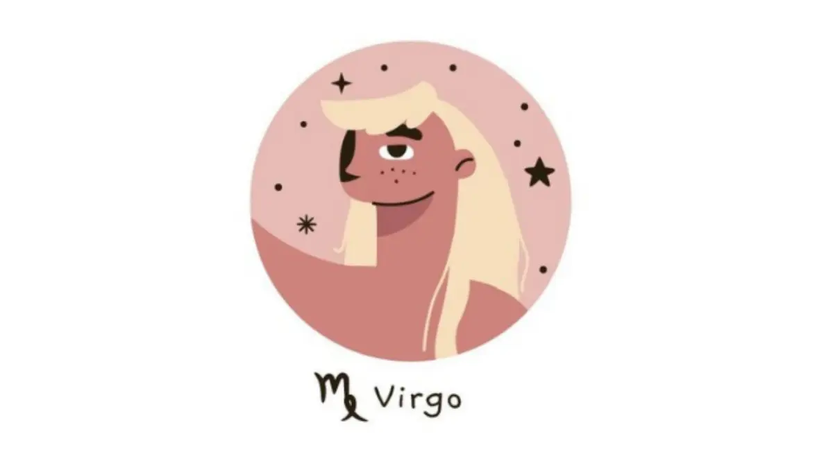 Ilustrasi zodiak Virgo (Magnific)