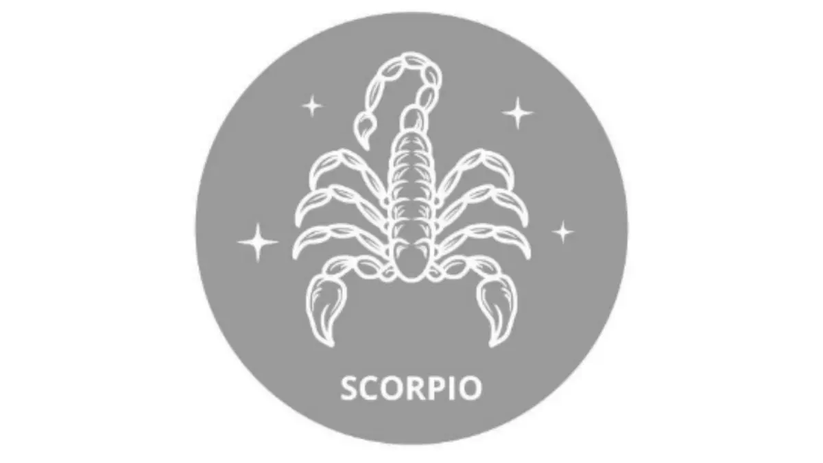 Ilustrasi zodiak Scorpio (Magnific)