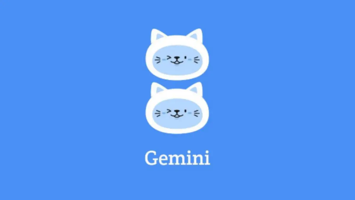 Ilustrasi zodiak Gemini (Magnific)