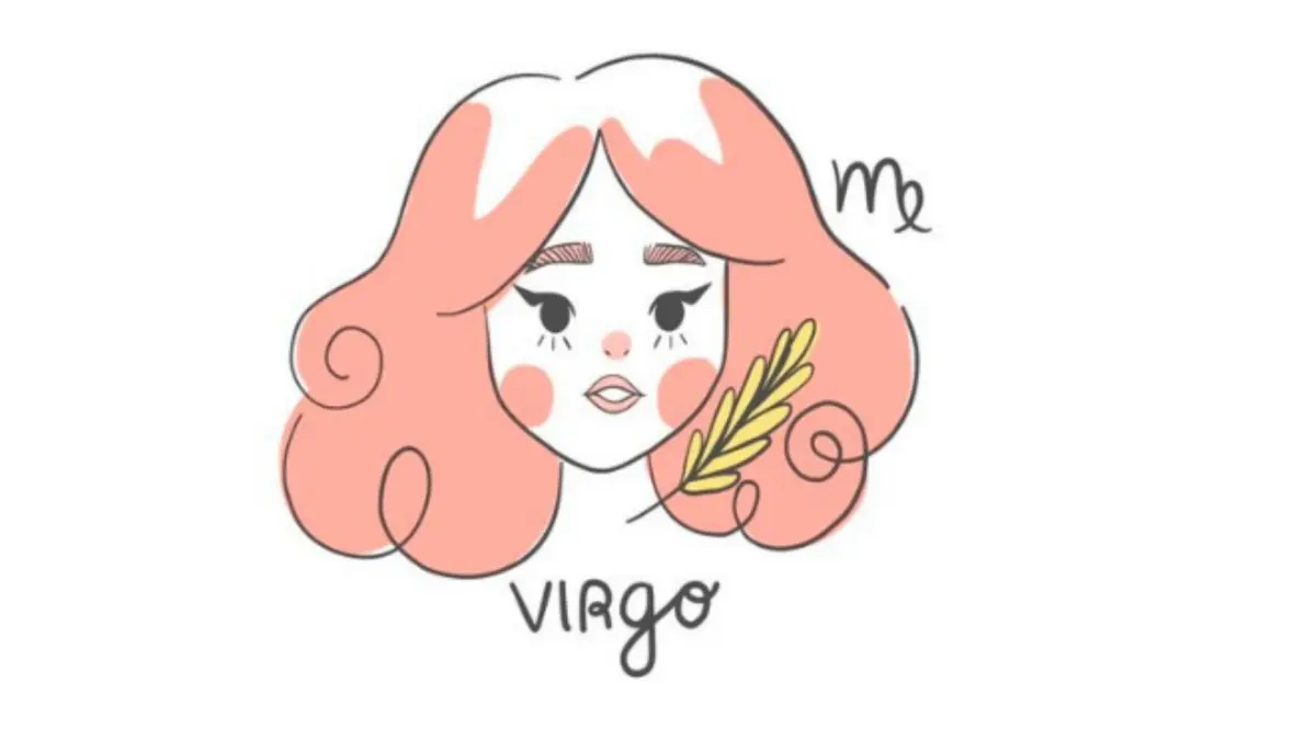 Ilustrasi zodiak Virgo (Magnific)