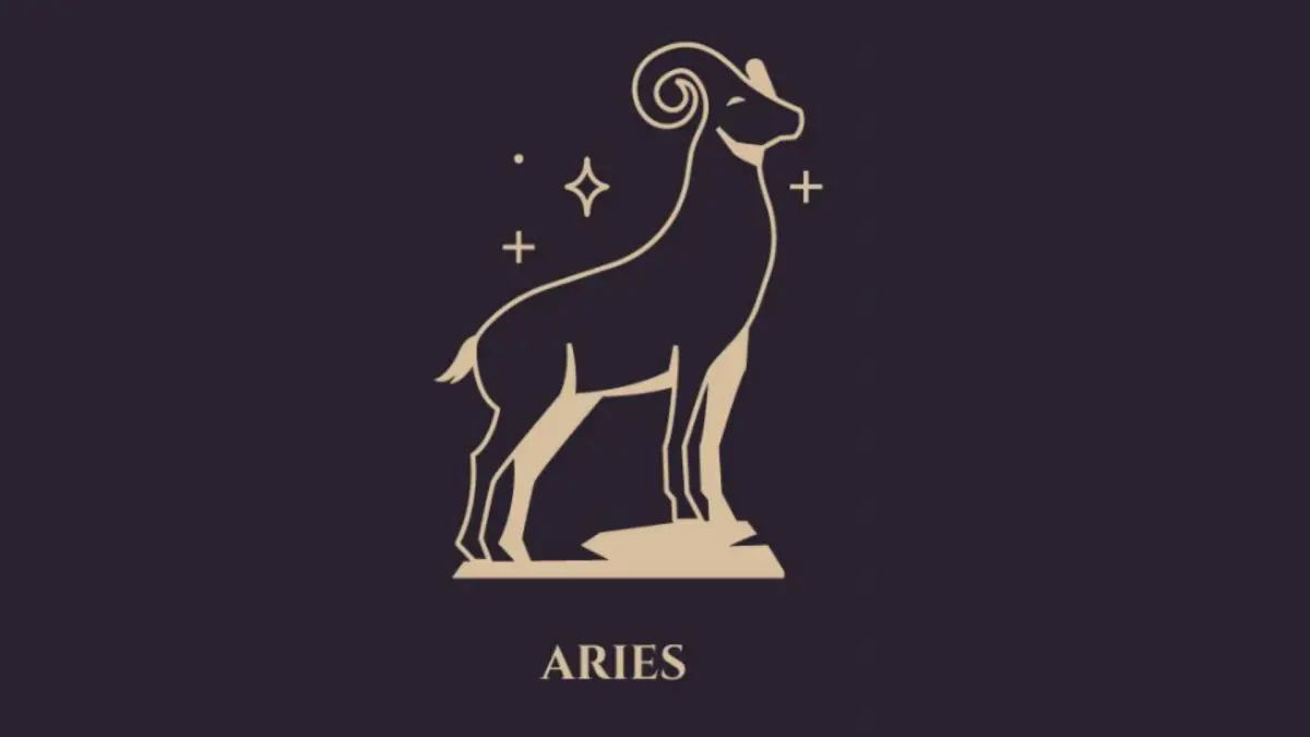Ilustrasi zodiak Aries (Magnific)