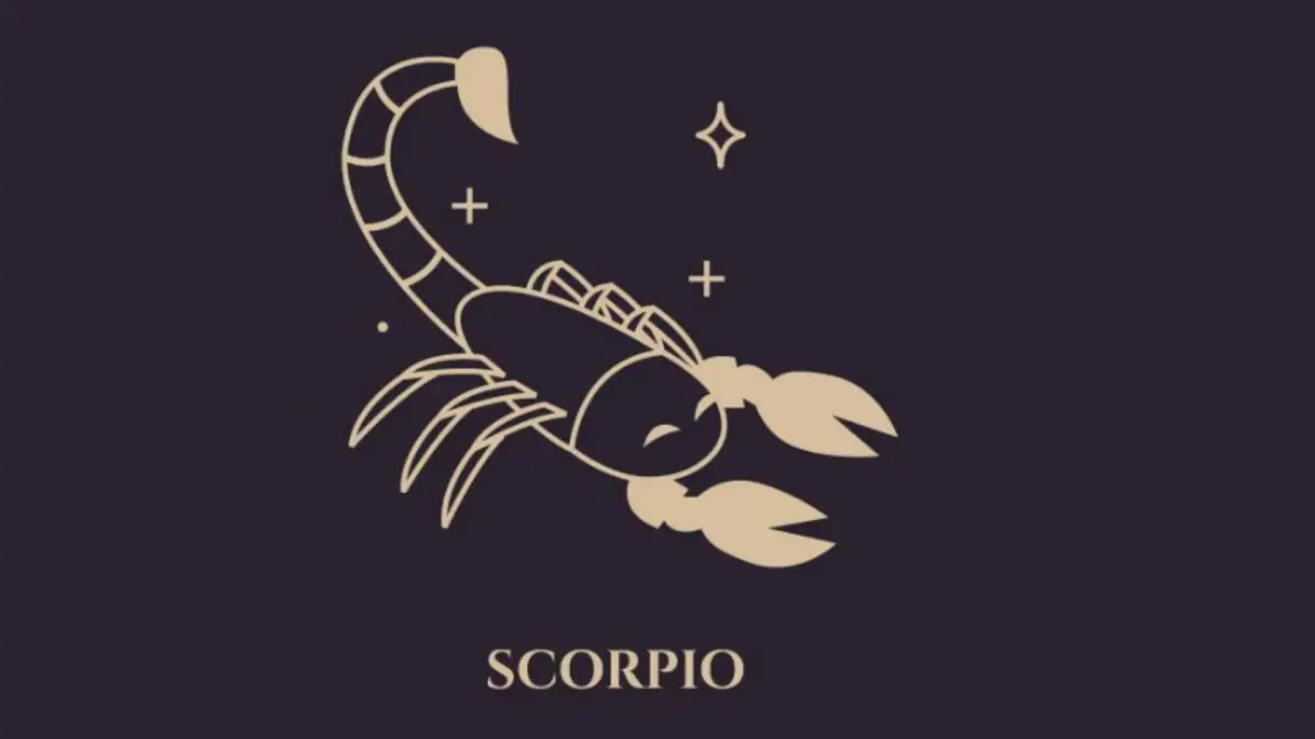 Ilustrasi zodiak Scorpio (Magnific)