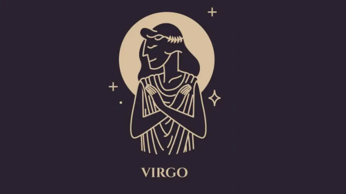 Ilustrasi zodiak Virgo (Magnific)