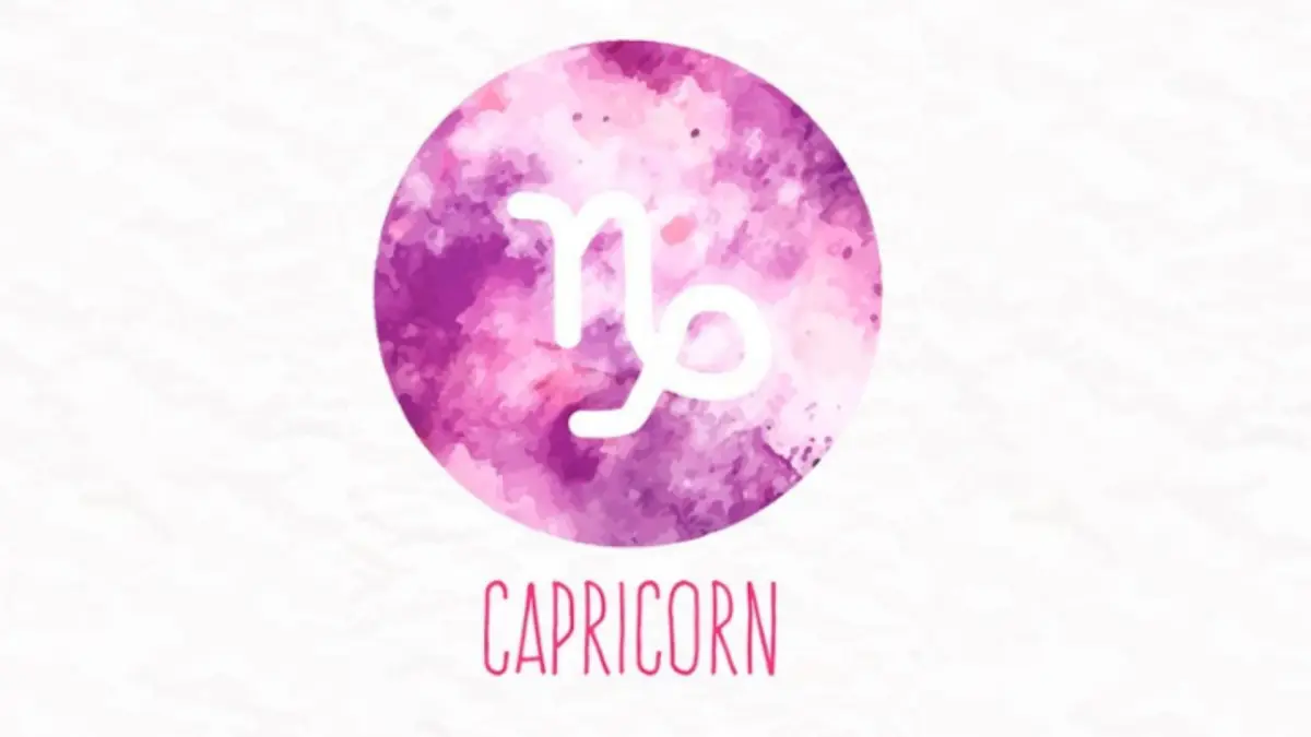 Ilustrasi zodiak Capricorn (Magnific)