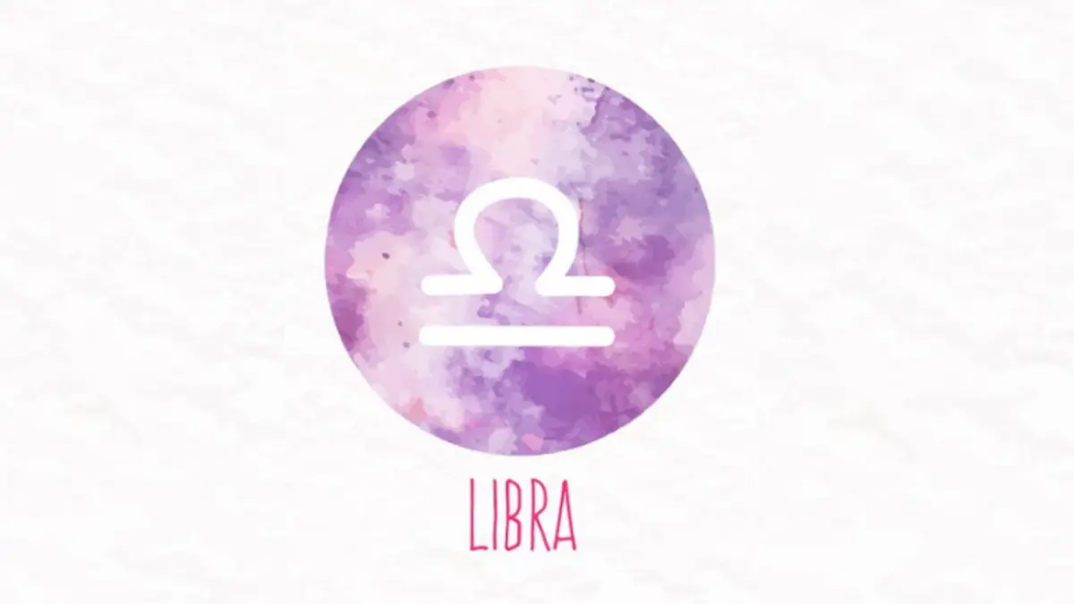 Ilustrasi zodiak Libra (Magnific)