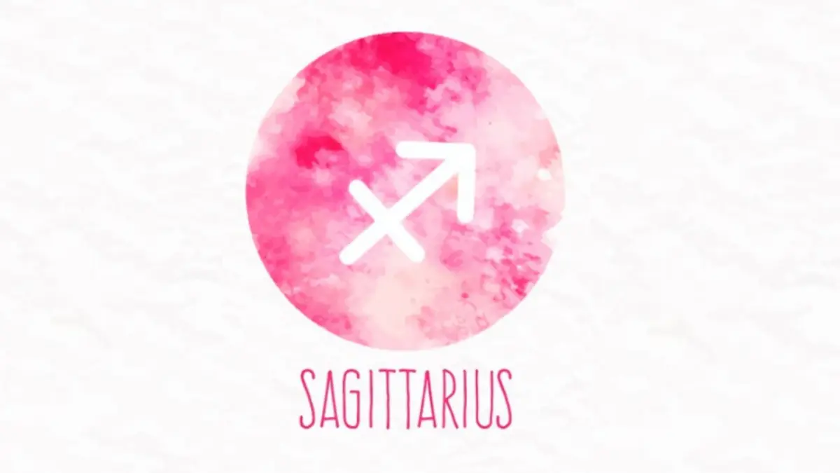 Ilustrasi zodiak Sagitarius (Magnific)