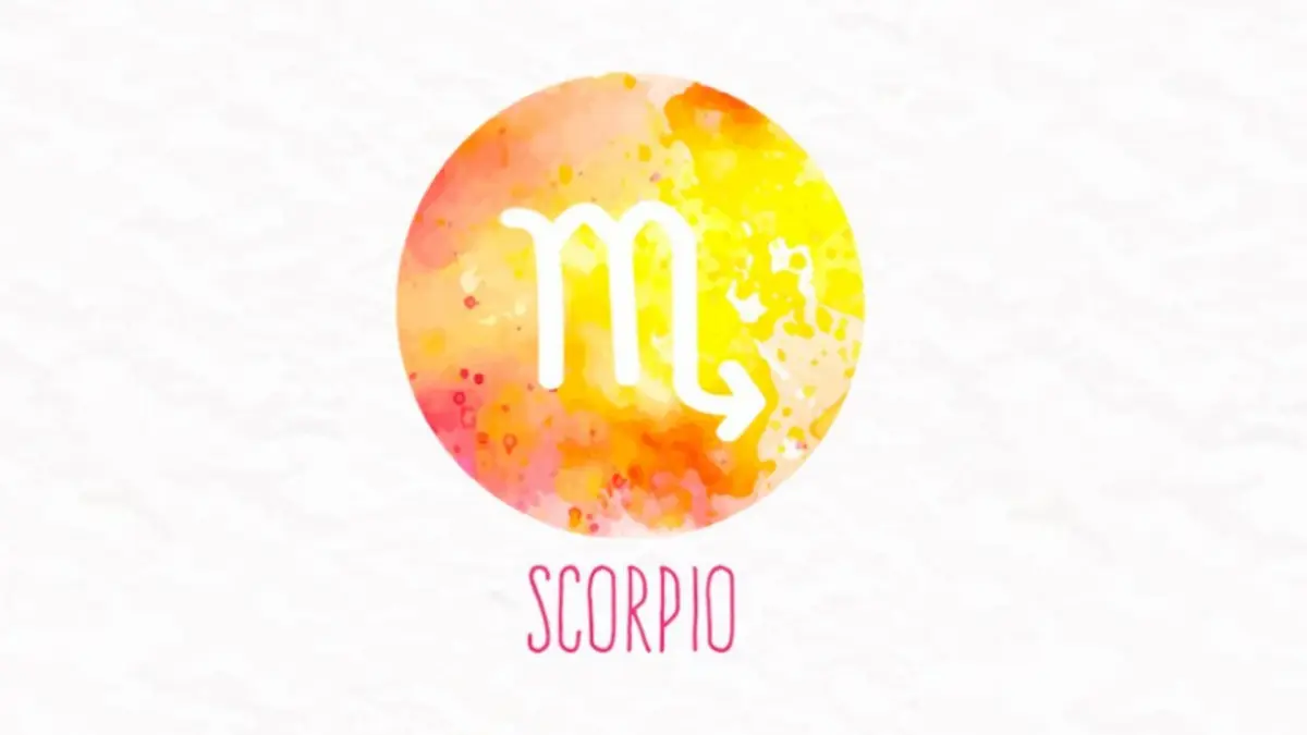 Ilustrasi zodiak Scorpio (Magnific)