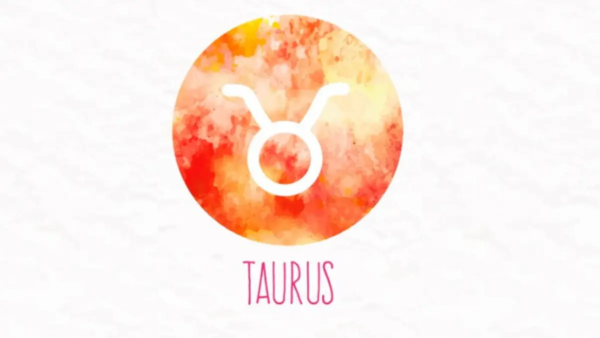 Ilustrasi zodiak Taurus (Magnific)
