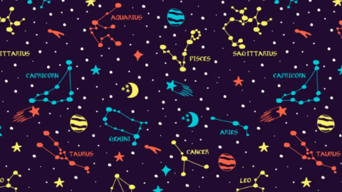 Ilustrasi ramalan zodiak (Magnific)
