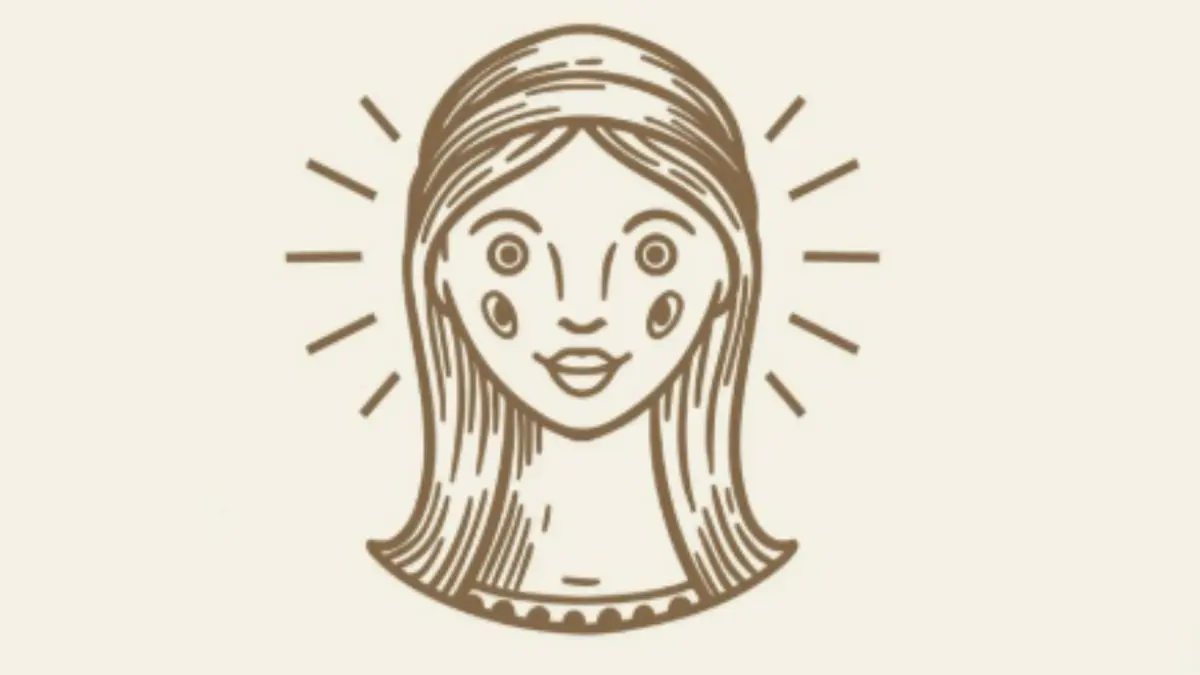 Ilustrasi zodiak Gemini (Magnific)