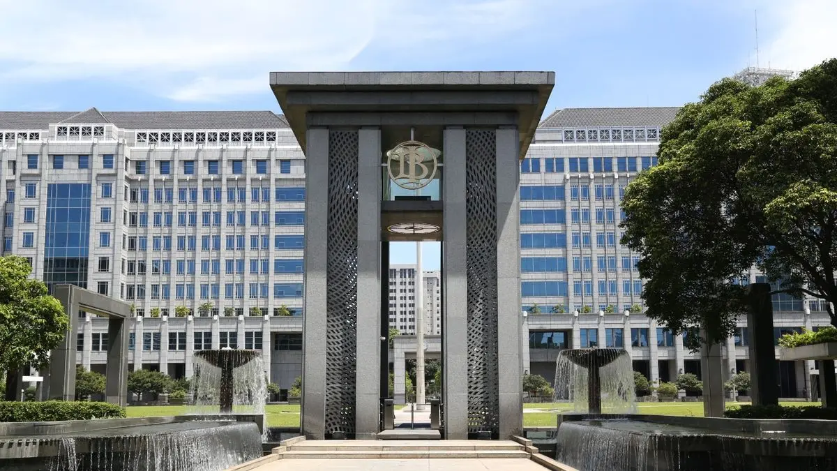 Kredit belum terserap perbankan mencapai Rp 2.548 triliun pada Juli 2026, naik 7,8 persen. Industri pengolahan dan perdagangan terbesar. (Dok. Bank Indonesia - BI)