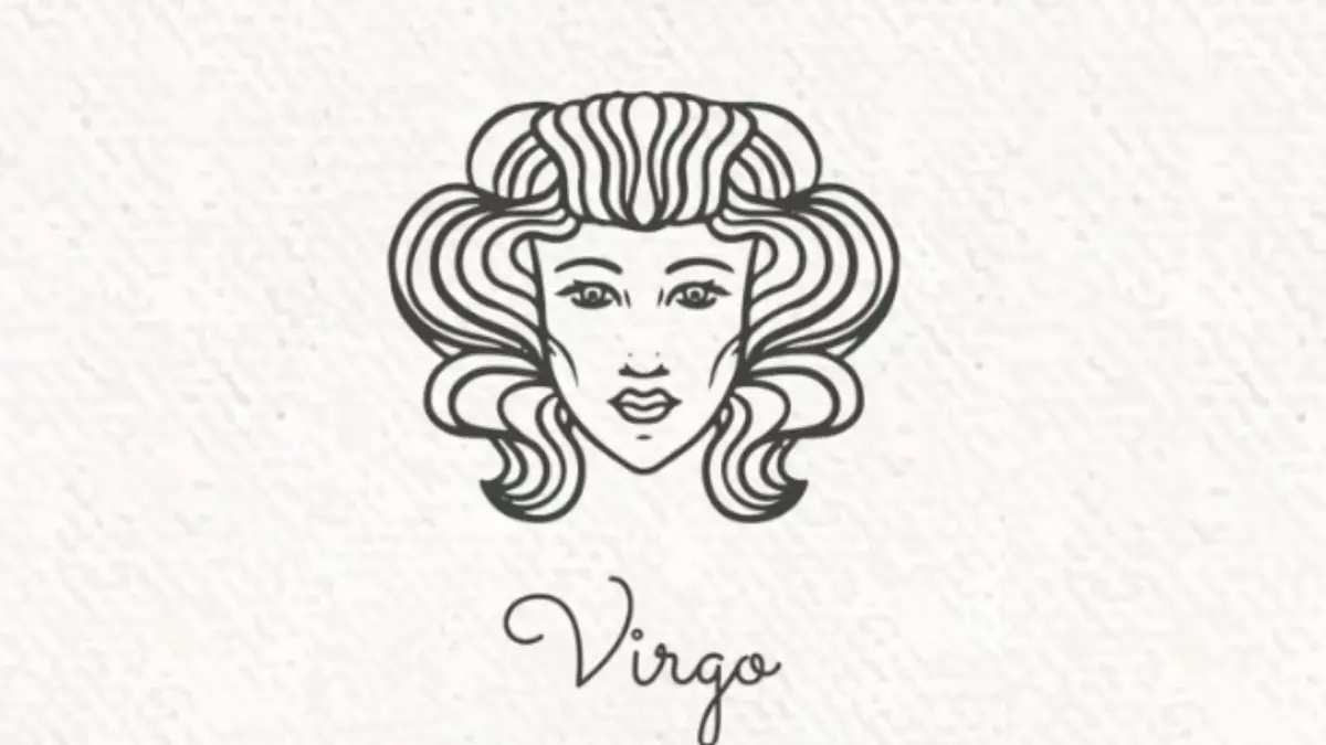 Ilustrasi zodiak Virgo (Magnific)