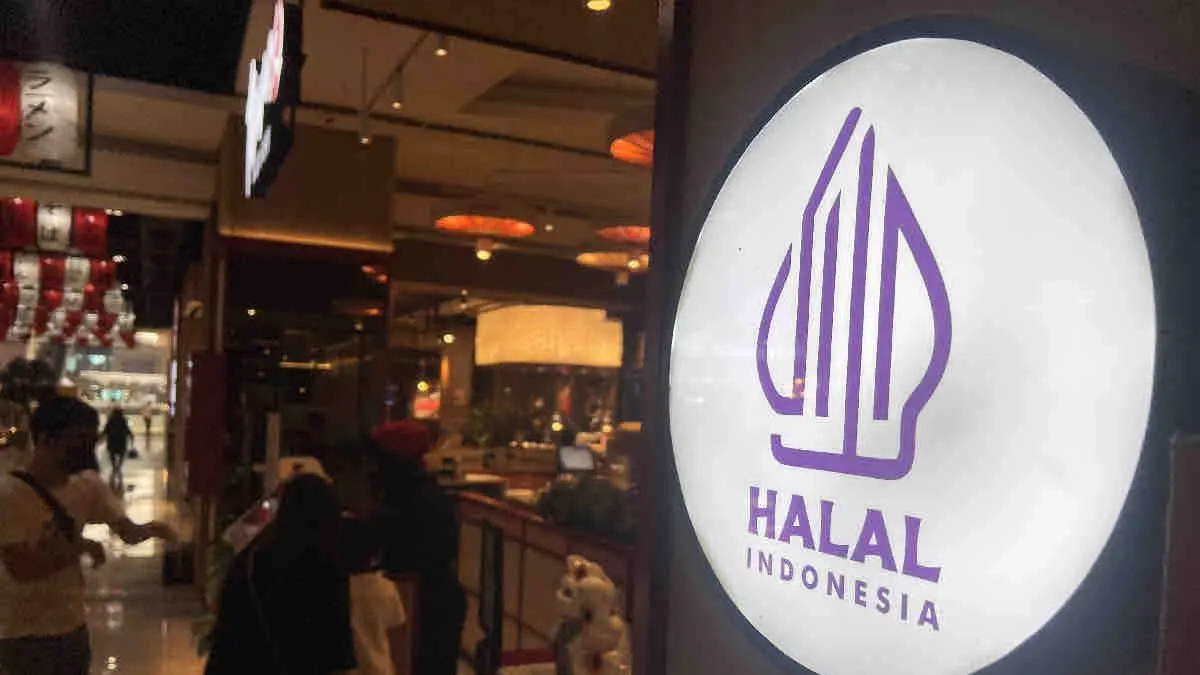 Industri halal Indonesia berpeluang menjadi sumber pertumbuhan ekonomi baru dengan pasar global yang diproyeksikan terus meningkat. (Antara)