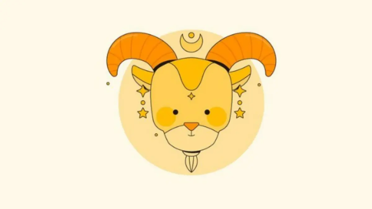 Ilustrasi zodiak Capricorn (Magnific)