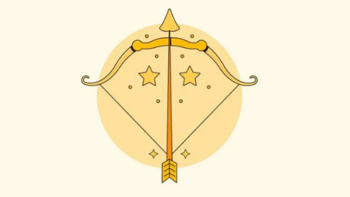 Ilustrasi zodiak Sagitarius (Magnific)