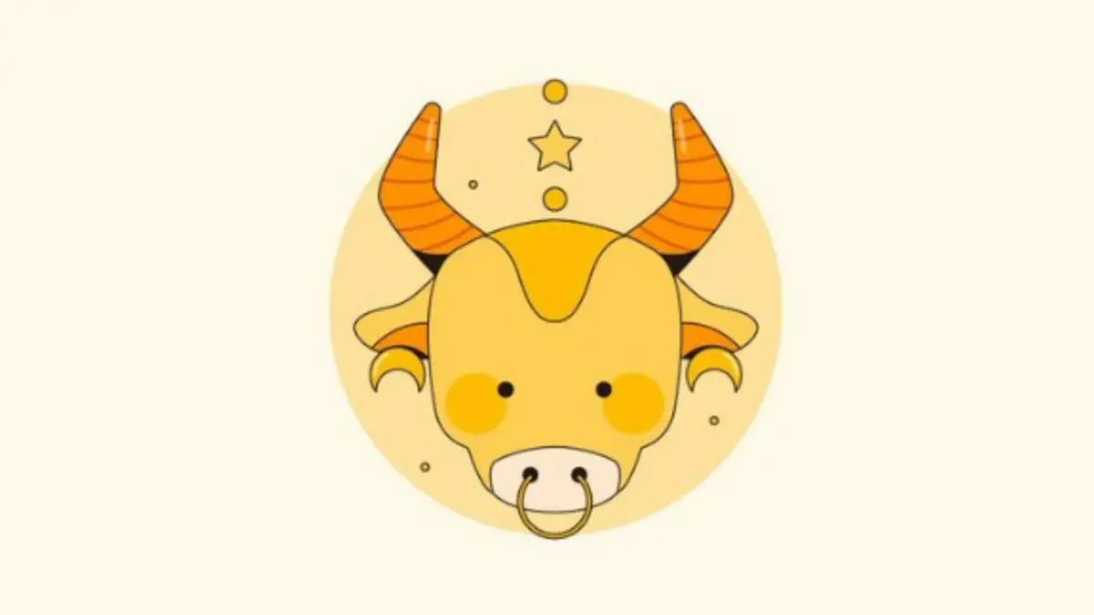 Ilustrasi zodiak Taurus (Magnific)