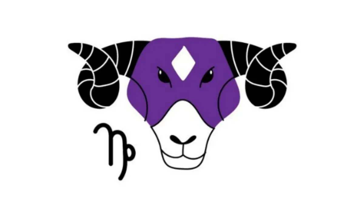 Ilustrasi zodiak Aries (Magnific)