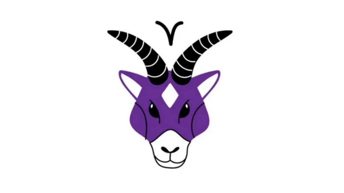 Ilustrasi zodiak Capricorn (Magnific)