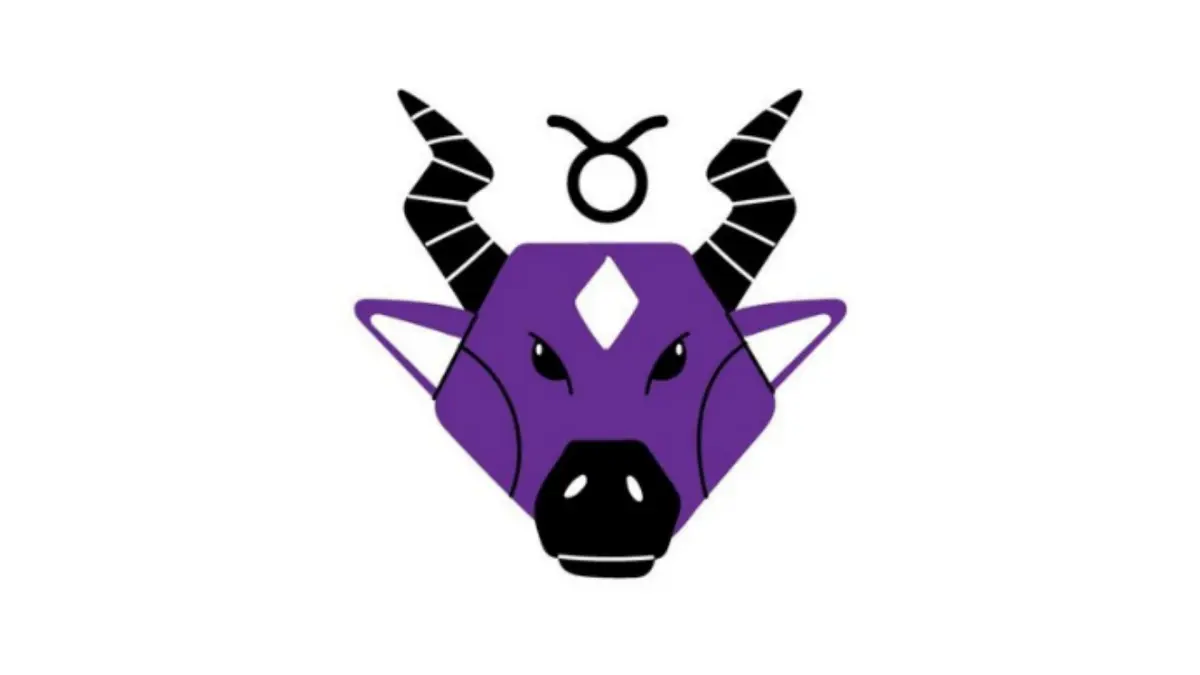 Ilustrasi zodiak Taurus (Magnific)