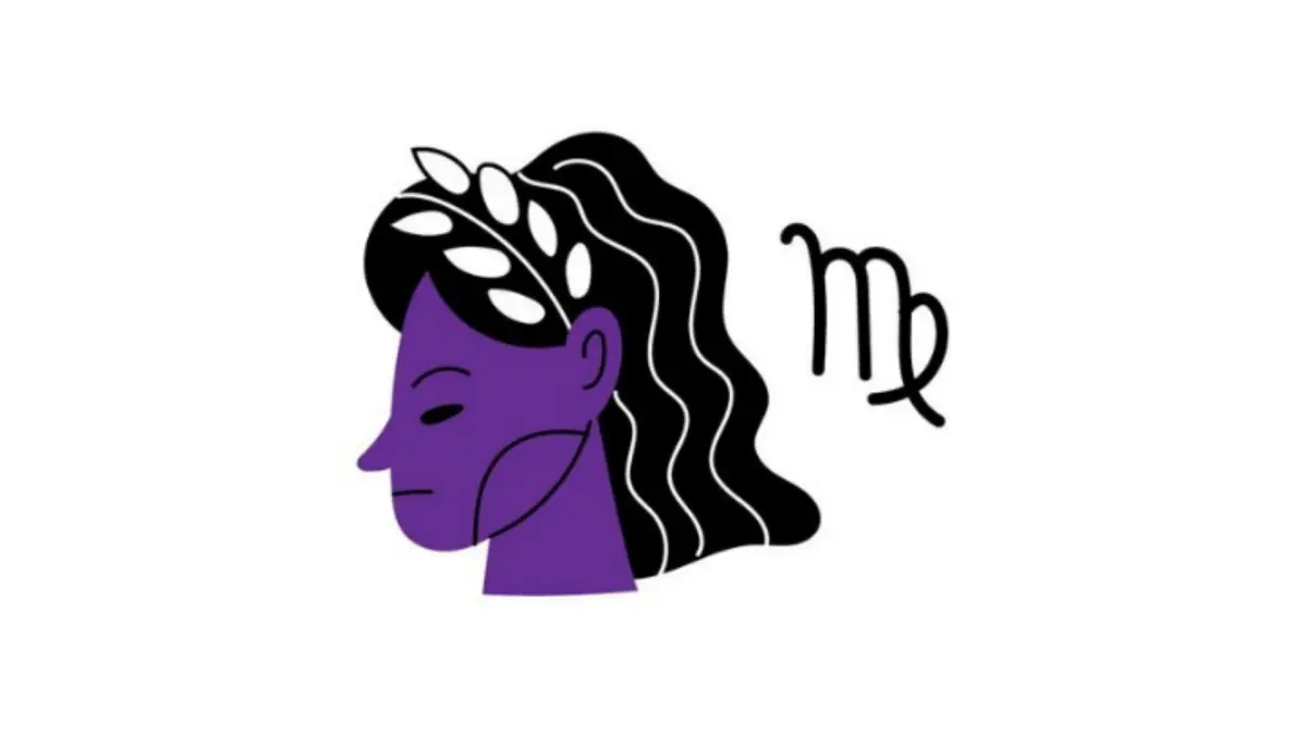 Ilustrasi zodiak Virgo (Magnific)