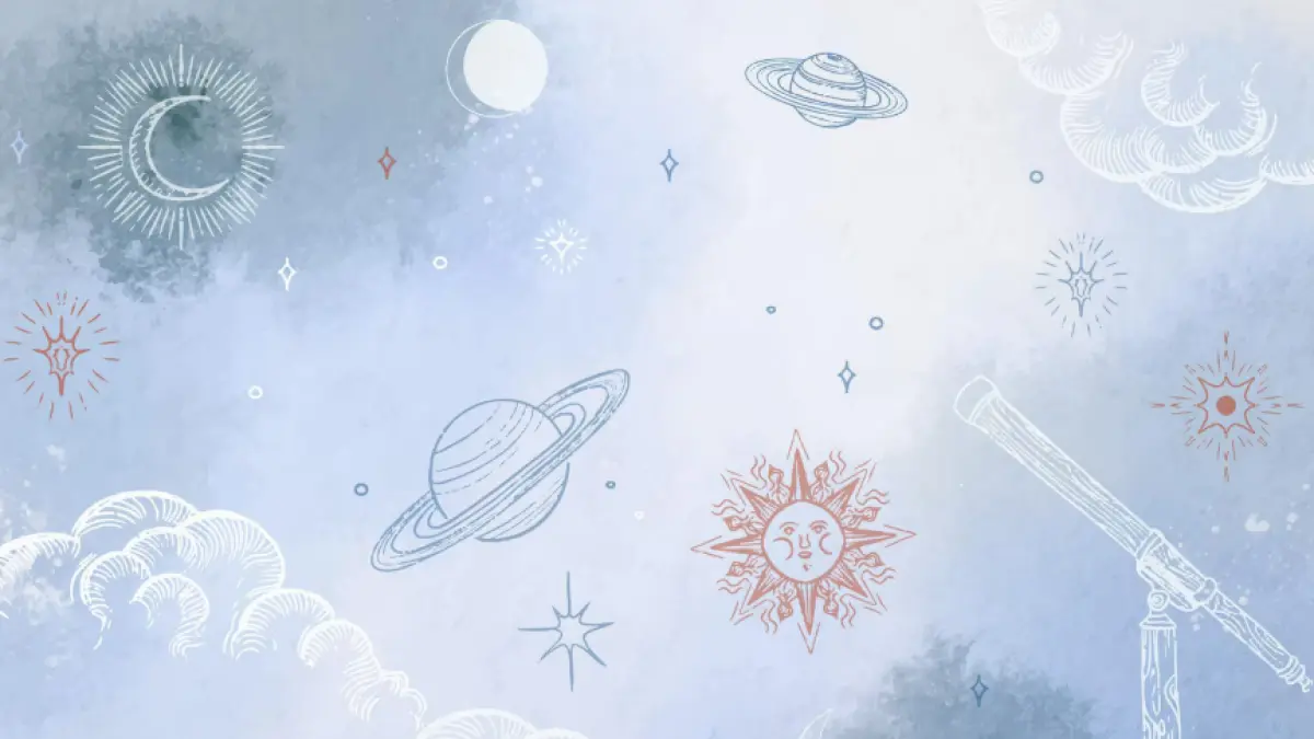 Ilustrasi ramalan zodiak (Magnific)