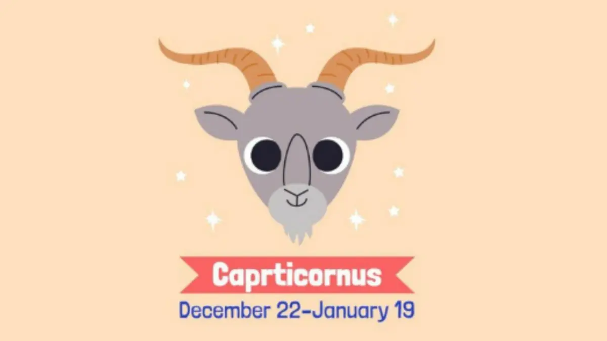 Ilustrasi zodiak Capricorn (Magnific)