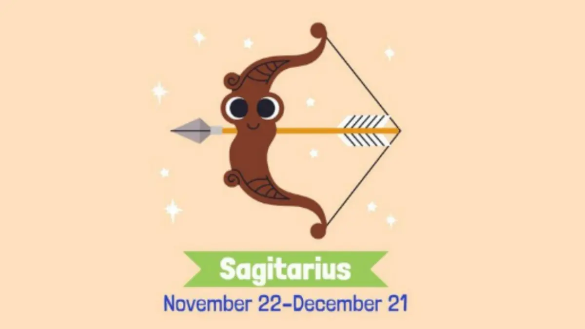 Ilustrasi zodiak Sagitarius (Magnific)