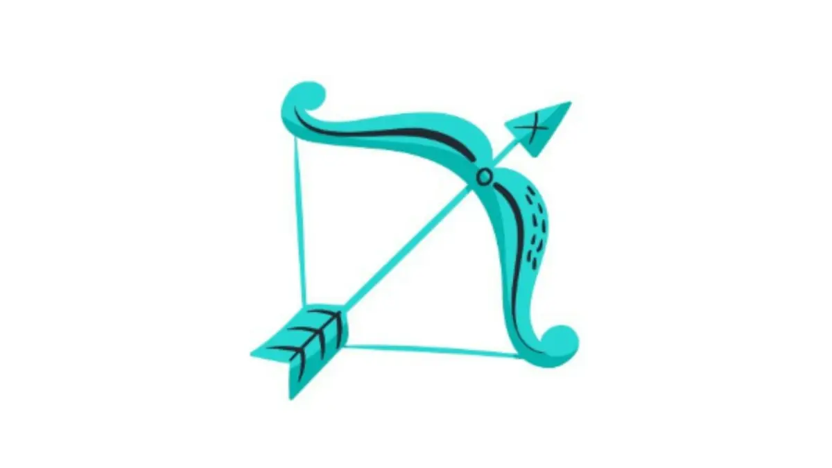 Ilustrasi zodiak Sagittarius (Magnific)